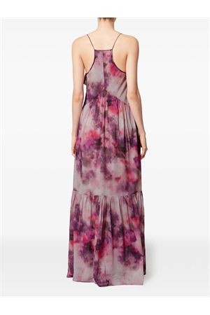 Abito lungo vasmila in voile di cotone MARANT ÉTOILE | RO1062FAD1J13E40PK